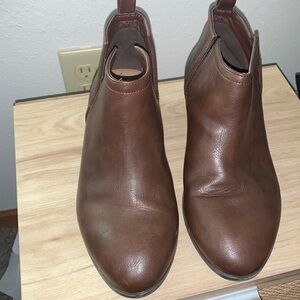 Brown Booties